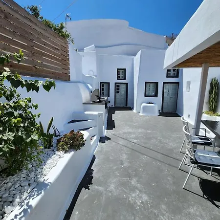 Villa Otto House - Luxury Cave Vothon