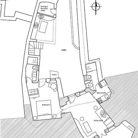 Villa Otto House - Luxury Cave *