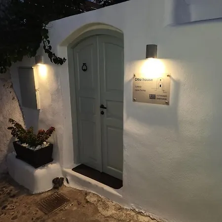 Villa Otto House - Luxury Cave Vothon